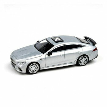 JADI メルセデス AMG GT 63 シルバー RHD 1/64スケール PA65283 男子 男の子 おもちゃ 玩具 | 関連単語 プラモデルキット 車両 船舶 戦..