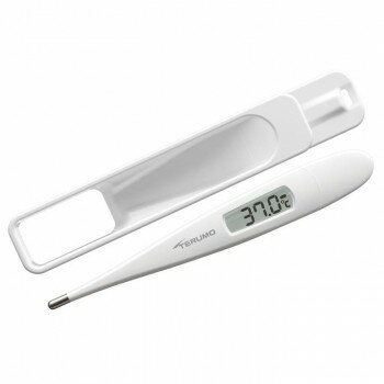 テルモ 電子体温計 30秒 C207P 165437(4)