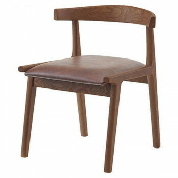 東谷 ヘンリー ダイニングチェア ブラウン HOC-541DBB インテリア | 関連単語 テーブル チェア ラグ ク..