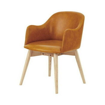 東谷 カラメリ チェア キャメル KRM-010CA インテリア | 関連単語 油絵 韓国風 ナチュラル ラグ ソファ..