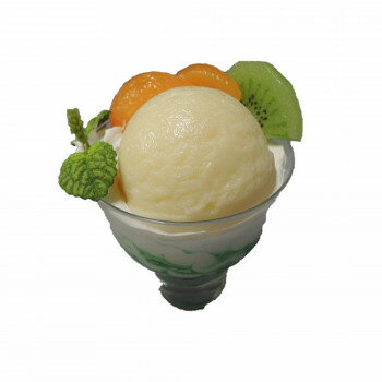 日本職人が作る 食品サンプル ミ二パフェ (フルーツ) IP-161 店舗 用品 飲食 | 関連単語 店舗演出グッ..