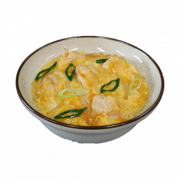 日本職人が作る 食品サンプル 親子丼 IP-199 店舗 用品 飲食 | 関連単語 店舗演出グッズ メニュー立て..