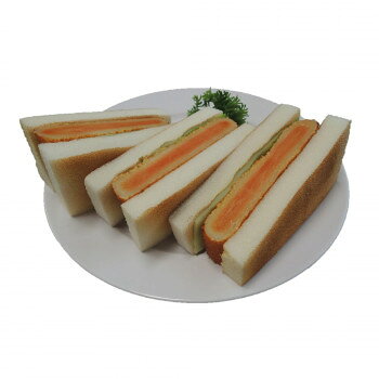 日本職人が作る 食品サンプル カツサンド IP-417 店舗 用品 飲食 | 関連単語 店舗演出グッズ メニュー..