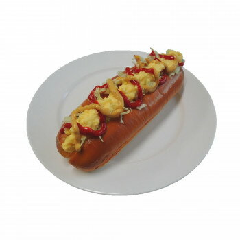 日本職人が作る 食品サンプル ホットドック(たまご) IP-421 店舗 用品 飲食 | 関連単語 傘立て 空気清..