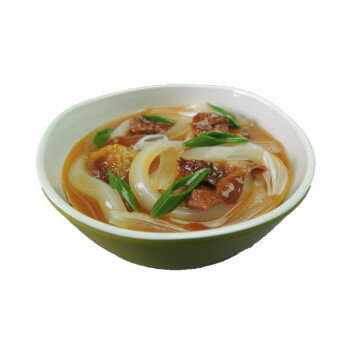 日本職人が作る 食品サンプル マグネット ミニカレーうどん IP-518 店舗 用品 飲食 | 関連単語 サービ..