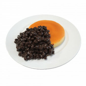 日本職人が作る 食品サンプル 小倉ホットケーキ IP-419 店舗 用品 飲食 | 関連単語 店舗演出グッズ メ..