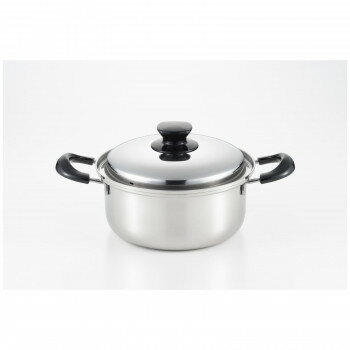 インテグレート 両手鍋20cm SJ3395 調理 料理 キッチン | 関連単語 アイディア ジューサー ミキサー 便..