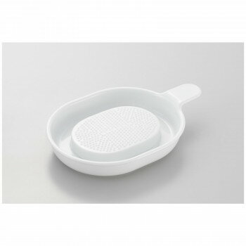 ニューキッチンベーシック らくらくおろし器(受け皿付) SJ3840 調理 料理 キッチン | 関連単語 アイデ..