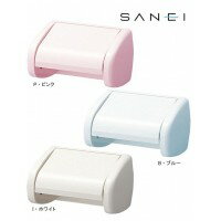 三栄水栓　SANEI　ワンタッチペーパーホルダー　W372NB　P・ピンク 家具 収納 ラック | 関連単語 収納..