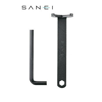 三栄水栓　SANEI　ナット締付工具　PR357 工具 DIY 大工 作業 道具 職人 工房 製作 | 関連単語 メカニ..