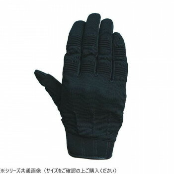 NANKAI ナンカイ フレックスギアグローブ SDG-7082 M ブラック(2)