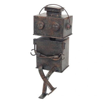 にんき 人気 おすすめ 定番 冬 春 孫 冬 新生活 ギフト 寒さ 対策 プレゼント MURATAYA メタルロボット3号 大 4917