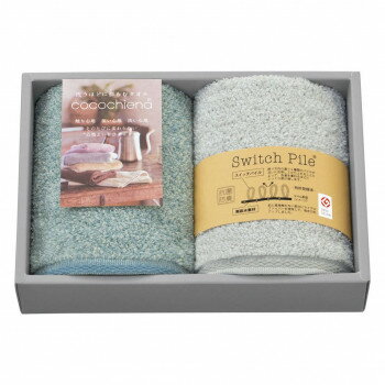 cocochiena ココチエナII タオルギフト ウォッシュタオル×2 B CE-1281 タオル | 関連単語 子供用 キャ..