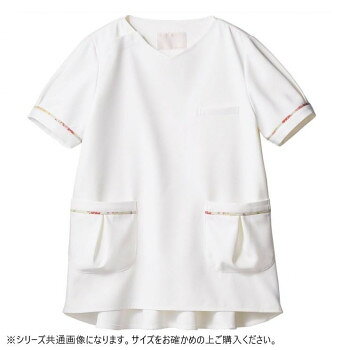 连体工作服 - にんき 人気 おすすめ 定番 冬 春 孫 冬 新生活 ギフト 寒さ 対策 プレゼント 住商モンブラン スクラブ レディス 半袖 LW602-12-L Lサイズ