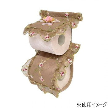 Holder - にんき 人気 おすすめ 定番 冬 春 孫 冬 新生活 ギフト 寒さ 対策 プレゼント アクロスシーズ トイレットペーパーホルダーカバー QSI-3020BE/F 家具 収納 ラック | 関連単語 キャビネット 本棚 ベンチ収納 扉付き収納 カラーボックス 書類ラック テレビボード