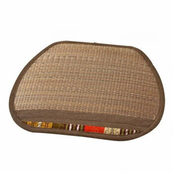 大島屋 クッション馬蹄 与那国 43x39cm 寝具 布団 ベッド 冬用 夏用 | 関連単語 掛布団 敷布団 ベッド..