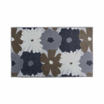 (クリーンテックス) 玄関マット JPM-Indoor SOU・SOU おおらかとりどり 45×75cm