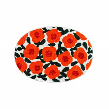 (クリーンテックス) デザインマット Eri Shimatsuka Vitamiini 110×60cm