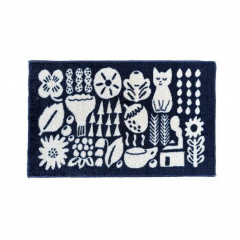 (クリーンテックス) デザインマット Eri Shimatsuka Muisto 110×60cm