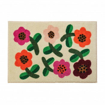 (クリーンテックス) 玄関マット JPM-Indoor BOOKHOU CHICALOTE 45×65cm