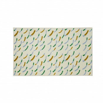 (クリーンテックス) 玄関マット Tomoko Murata Breeze Ivory 45×75cm