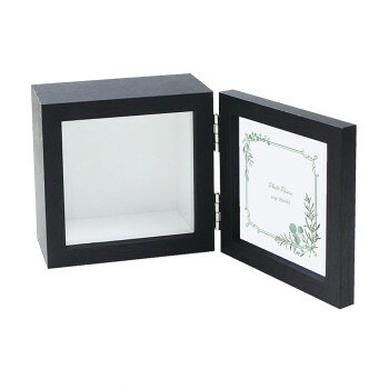 フラワーアレンジ KBピクチャーフレーム S BK FC-648