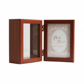 フラワーアレンジ KBピクチャーフレーム ピュア M BR FC-707