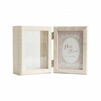 フラワーアレンジ KBピクチャーフレーム ピュア L IV FC-708