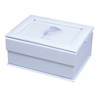 フラワーアレンジ フォトボックス S WH FC-588