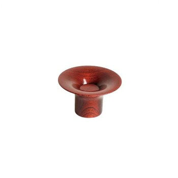 フラワーアレンジ 山中漆器 せん arch 大 赤漆 ZF-017