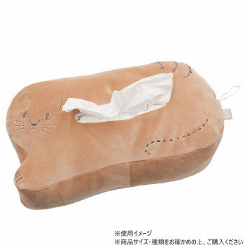 ティーライフ にゃふにゃふ ペーパーホルダー ブラウン 421511 家具 収納 ラック | 関連単語 チェスト ..