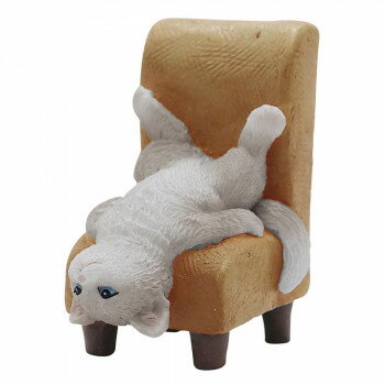 眺めているだけで癒されます。気の緩みきってしまった猫たちです。※1つ1つ職人さんが手作業で作成しているため、多少の歪みやザラつき、塗装の色むらや剥げ等ある場合がございます。※個体それぞれの表情としてご理解いただき、温かく迎え入れていただける...