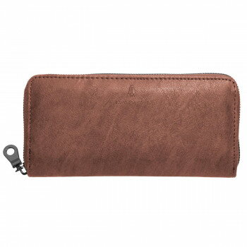 にんき 人気 おすすめ 定番 冬 春 孫 冬 新生活 ギフト 寒さ 対策 プレゼント Hush Puppies レディースウォレット 三方束入 ブラウン C-HP-5021