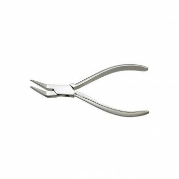 クリングス調整用平ヤットコ 858