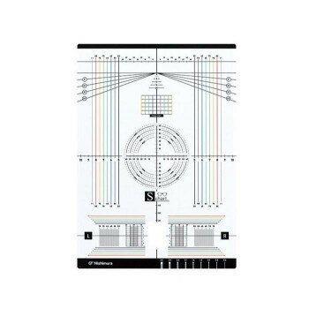 Sチャート(A4サイズ) 1030-A