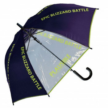 シンプルでかっこいいデザインです。※重さ・サイズは目安です。※ご覧のモニターにより実物と色味が異なる場合がございます。予めご了承ください。サイズ全長:76.5cm、直径:99cm、親骨:55cm個装サイズ：11×5×76cm重量310g個装...