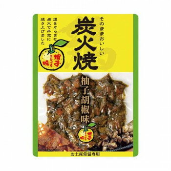 響 鶏炭火焼柚子胡椒味 180g×30個