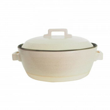 M1074 セラミック加工IH鍋 スタイルホワイト 7号 萬古焼 調理 料理 キッチン | 関連単語 アイデア 商品..