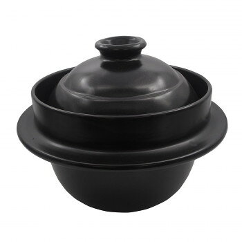M0090 羽釜炊飯鍋 ごはん鍋 黒釉 6合炊 萬古焼 調理 料理 キッチン | 関連単語 アイデア 商品 お弁当 ..