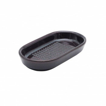 M0699 ひげが出にくい生姜おろし 飴釉 調理 料理 キッチン | 関連単語 便利 時短 鍋 揚げ物 天ぷら 唐..