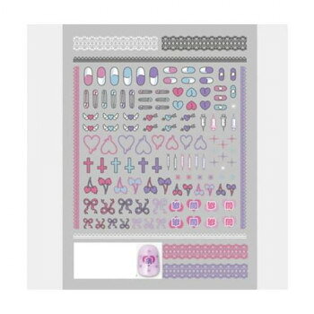 TSUMEKIRA(ĥᥭ) ͥ륷 ʤޤץǥ塼 YAMIKAWAII/¤ߤ襤ͥ NN-NAC-002    ...