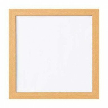 出来上がったししゅうキット作品を飾るためのアイテム(フレーム)です。※写真の色等についてはご利用のパソコンの環境により若干現物と異なる場合があります。サイズ外径:約35.4×35.4cm、内径:約30×30cm個装サイズ：37×38×4cm...