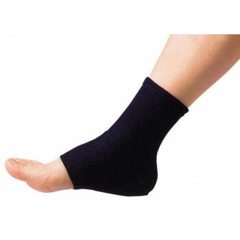 ソルボヒールサポーター 片足 63038・L(ネイビー)