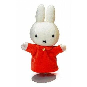 人気 おすすめ 定番 冬 お歳暮 ギフト クリスマス プレゼント miffy standard ブルーナハンドパペット ミッフィー 682500