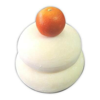 日本職人が作る 食品サンプル　鏡餅　1升5合　IP-174 店舗 用品 飲食 | 関連単語 店舗演出グッズ メニ..