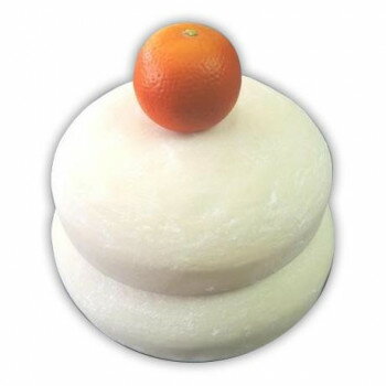 日本職人が作る 食品サンプル　鏡餅　2升5合　IP-176 店舗 用品 飲食 | 関連単語 飲食店グッズ テーブ..