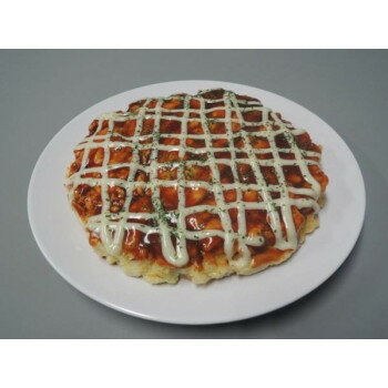 日本職人が作る 食品サンプル　お好み焼き　IP-156 店舗 用品 飲食 | 関連単語 傘立て 空気清浄機 消毒..