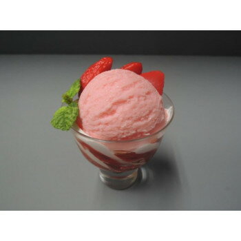 日本職人が作る 食品サンプル　ミ二パフェ　(いちご)　IP-160 店舗 用品 飲食 | 関連単語 傘立て 空気..