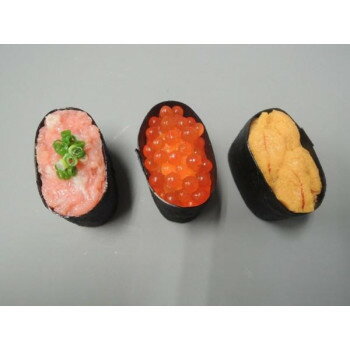 日本職人が作る 食品サンプル寿司マグネット　軍艦三昧　IP-154 店舗 用品 飲食 | 関連単語 傘立て 空..