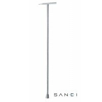 三栄水栓　SANEI　止水栓キー 直 PR30A 工具 DIY 大工 作業 道具 職人 工房 製作 | 関連単語 メカニッ..